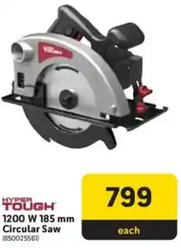 Makro Hyper Tough 1200 W Circular Saw offer