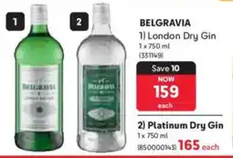Makro Belgravia London Dry Gin offer