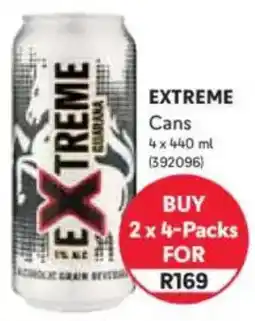 Makro Extreme Cans offer