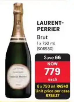 Makro Laurent Perrier Brut offer