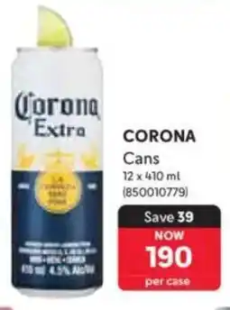 Makro Corona Extra Cans offer