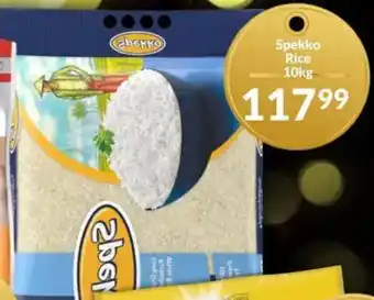 Super Save Spekko Rice offer