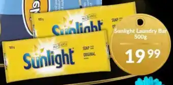 Super Save Sunlight Laundry Bar offer