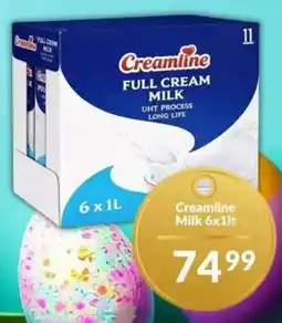Super Save Creamline Milk offer