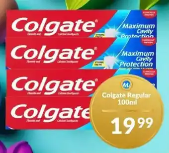 Super Save Colgate Regular offer