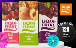 Super Save Liqui Fruit offer