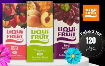 Super Save Liqui Fruit offer