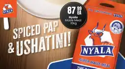 Super Save Nyala Maize Meal offer