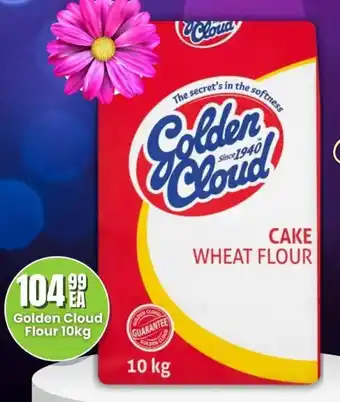 Super Save Golden Cloud Flour offer