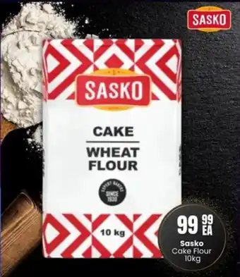 Super Save Sasko Cake Flour offer