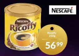 Super Save Nescafé Ricoffy offer