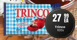 Super Save Trinco black tea blend offer