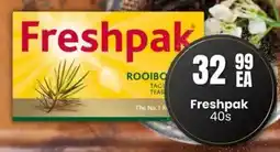 Super Save Freshpak offer