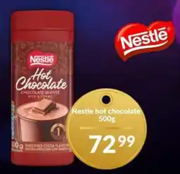 Super Save Nestle Hot Chocolate offer