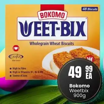 Super Save Bokomo Weetbix offer