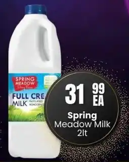 Super Save Spring Meadow Milk offer
