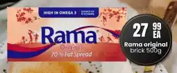 Super Save Rama original brick offer