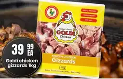 Super Save Goldi Chicken Gizzards offer