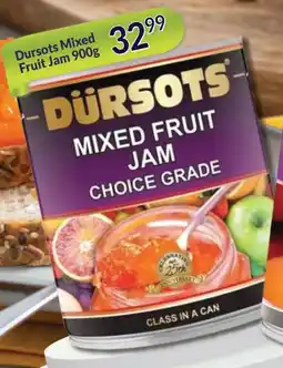 Super Save Dursots Mixed Fruit Jam offer