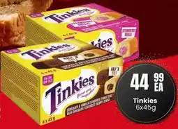 Super Save Tinkies offer