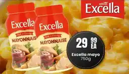 Super Save Excella Mayonnaise offer