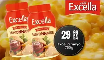 Super Save Excella Mayonnaise offer