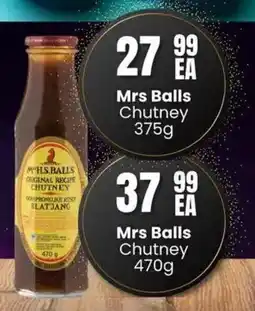Super Save Mrs Balls Chutney offer
