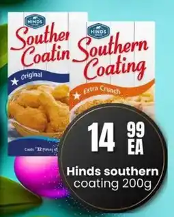 Super Save Hinds southern coating offer