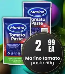 Super Save Marino Tomato Paste offer