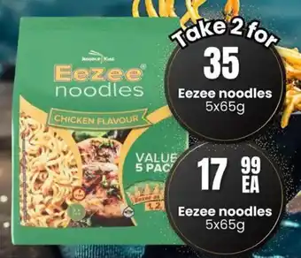 Super Save Eezee Noodles offer