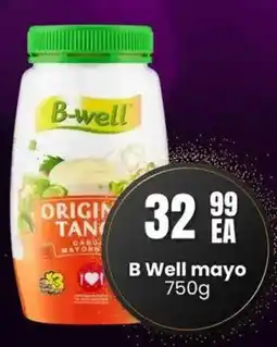 Super Save B-well Mayo offer