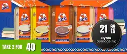 Super Save Nyala porridge offer