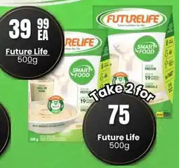 Super Save Future Life offer