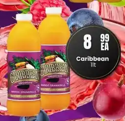 Super Save Caribbean offer