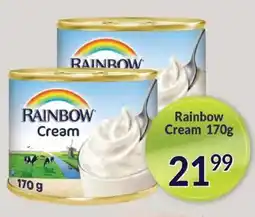 Super Save Rainbow Cream offer