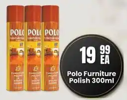 Super Save Polo Furniture Polish offer