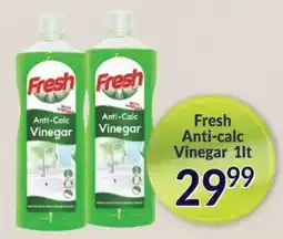 Super Save Fresh Anti-calc Vinegar offer