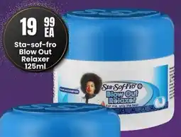 Super Save Sta-Sof-Fro Blow Out Relaxer offer