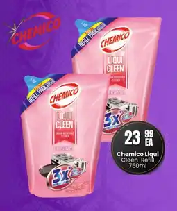 Super Save Chemico Liqui Cleen Refill offer