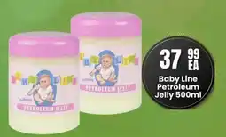 Super Save Baby Line Petroleum Jelly offer