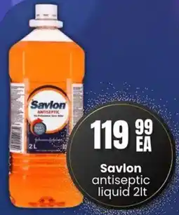 Super Save Savlon antiseptic liquid offer