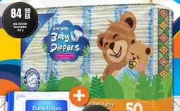 Super Save As Good Baby Diapers offer