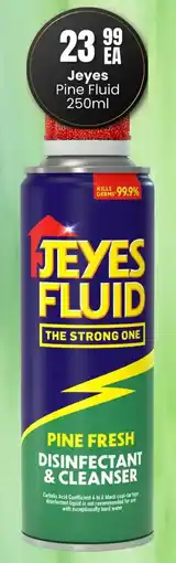 Super Save Jeyes Pine Fluid offer