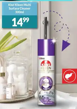 Super Save Kiwi Kleen Multi Surface Cleaner offer