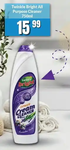 Super Save Twinkle Bright All Purpose Cleaner offer