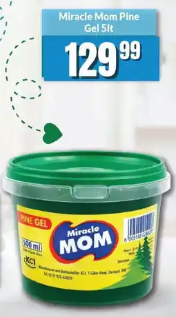 Super Save Miracle Mom Pine Gel offer