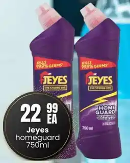 Super Save Jeyes homeguard offer