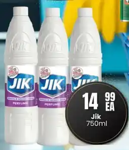 Super Save Jik offer