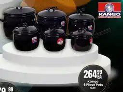 Super Save Kango Pots Set offer