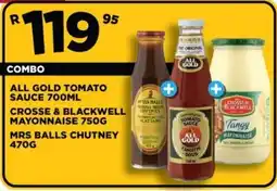 Goal Supermarket Combo offer